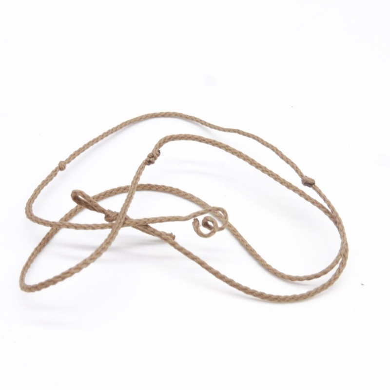 Playmobil 38487 Corde Fine Marron 440 mm avec nœuds