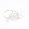 Playmobil 38488 Corde Fine Blanche 590 mm