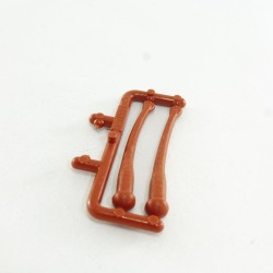 Playmobil 29355 Playmobil Set of 2 New Brown Short Whips