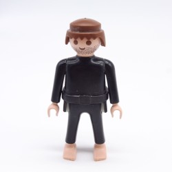 Playmobil 38544 Homme Plongeur Noir Ceinture noire Pieds Nus