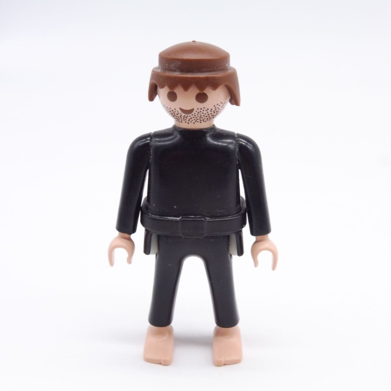 Playmobil 38544 Homme Plongeur Noir Ceinture noire Pieds Nus