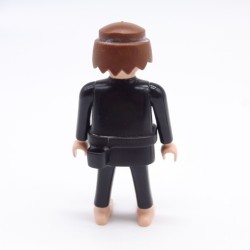 Playmobil 38544 Homme Plongeur Noir Ceinture noire Pieds Nus