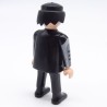 Playmobil 38551 Homme Gris Noir Vert Espace Agent Secret Espion