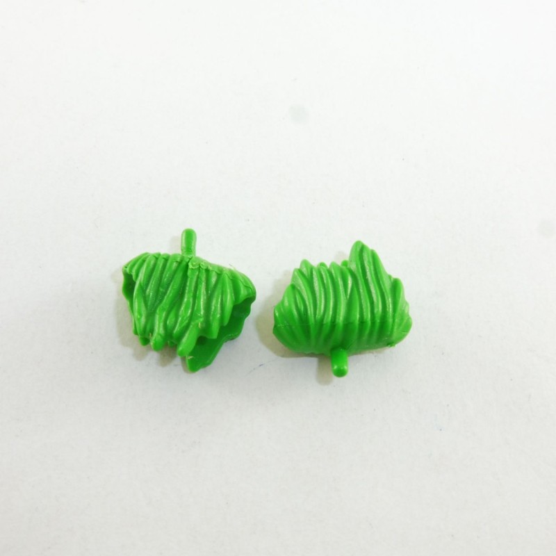 Playmobil 29413 Playmobil Lot de 2 Petits Feuillages