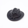 Playmobil 6560 Chapeau Noir Bord Noir Western