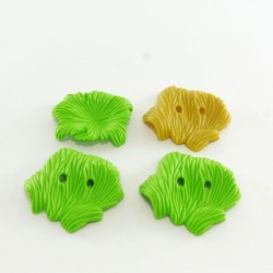 Playmobil 29421 Playmobil Lot of 4 small plates of grass Forage