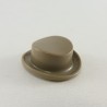 Playmobil 6561 Chapeau Petit Haut de Forme Gris Western