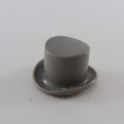 Playmobil 5255 Chapeau Haut de Forme Gris
