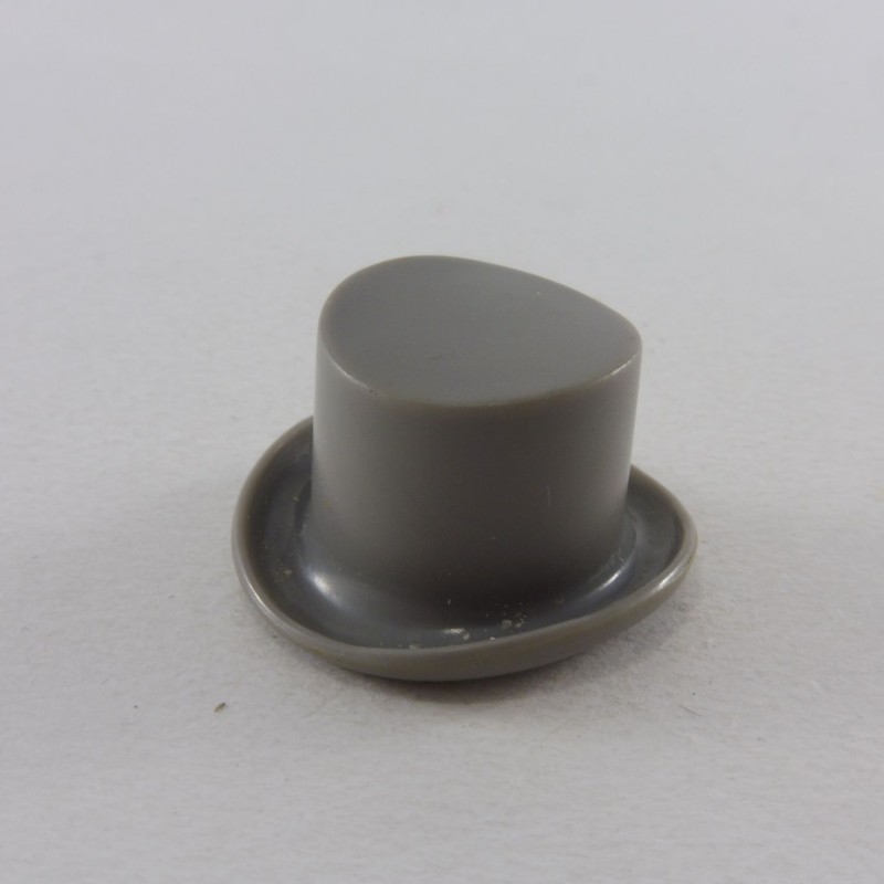Playmobil 5255 Chapeau Haut de Forme Gris