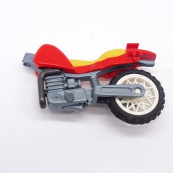 Playmobil 38587 Corps de Moto Cross 3222