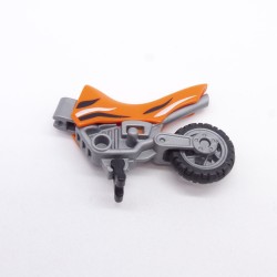 Playmobil 38589 Corps de Moto Cross Enfant 4698