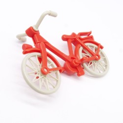 Playmobil 38619 Vélo Vintage Rouge