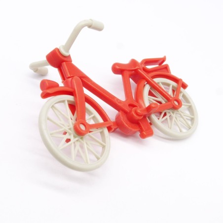 Playmobil 38619 Vélo Vintage Rouge