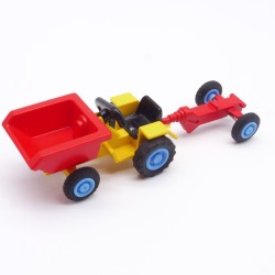 Playmobil 38627 Tracteur Enfant