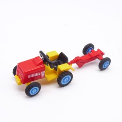 Playmobil 38628 Tracteur Enfant