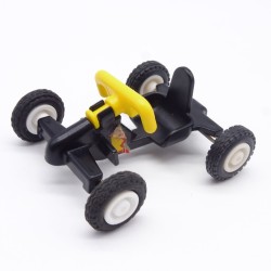 Playmobil 38631 Voiture enfant Go Kart Noir 4510