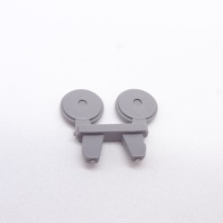 Playmobil 38632 Spot Gris pour Véhicules de Secours Vintage
