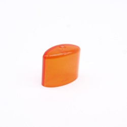 Playmobil 38645 Gyrophare Orange pour Support system X