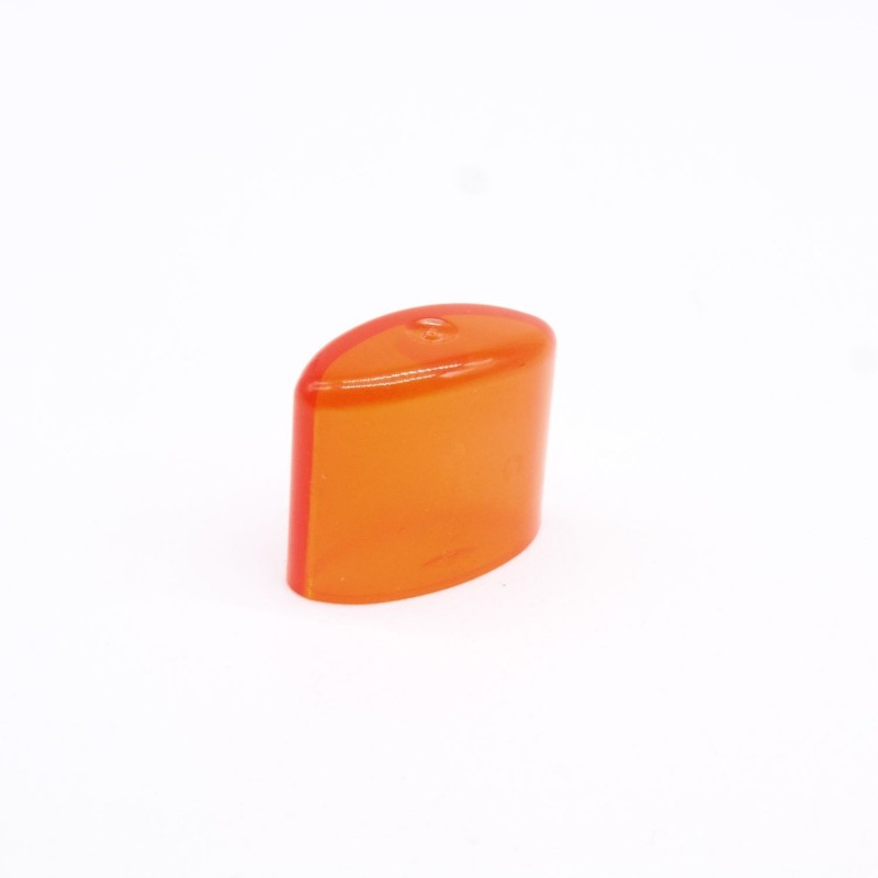 Playmobil 38645 Gyrophare Orange pour Support system X