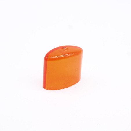 Playmobil 38645 Gyrophare Orange pour Support system X