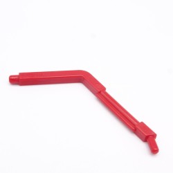 Playmobil 38652 Barre de renfort de Jeep Rouge Foncé 3143