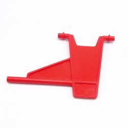 Playmobil 38672 Levier Rouge pour Remorque Basculante 3451 3719 3073 6577 7753