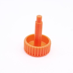 Playmobil 38713 Molette Orange pour Véhicule