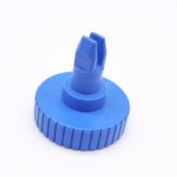 Playmobil 38716 Grosse Molette Bleu pour Véhicule