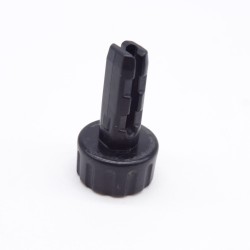 Playmobil 38717 Molette Noire pour Véhicule