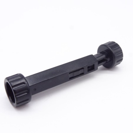 Playmobil 38718 Molette Noire pour Véhicule