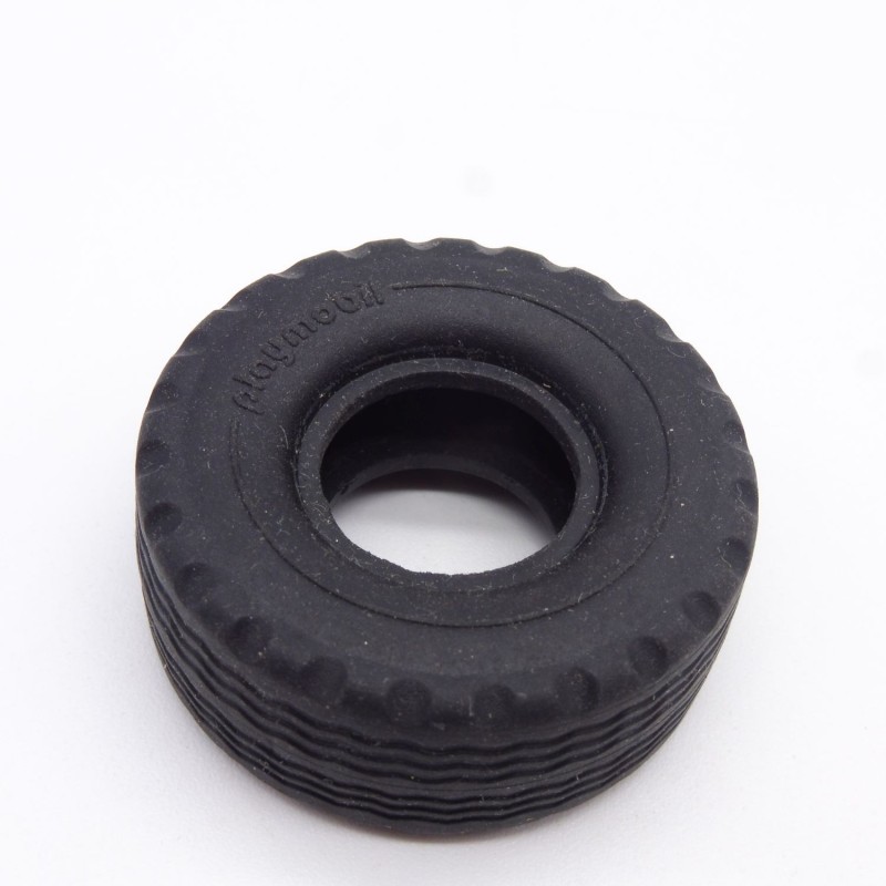 Playmobil 38734 Pneu Diamètre 44 mm Largeur 19 mm