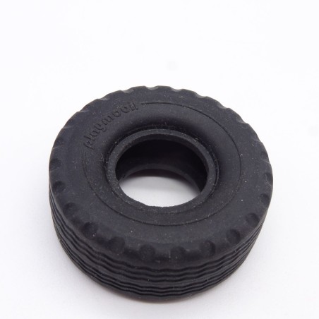 Playmobil 38734 Pneu Diamètre 44 mm Largeur 19 mm
