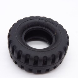 Playmobil 38736 Pneu Diamètre 40 mm Largeur 18 mm