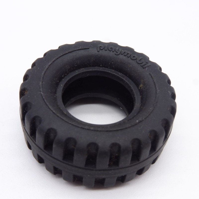 Playmobil 38736 Pneu Diamètre 40 mm Largeur 18 mm