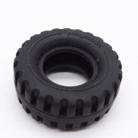 Playmobil 38736 Pneu Diamètre 40 mm Largeur 18 mm