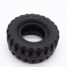 Playmobil 38736 Pneu Diamètre 40 mm Largeur 18 mm