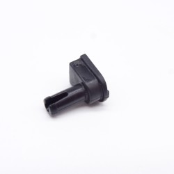 Playmobil 38748 Axe Essieu de Roue Noir