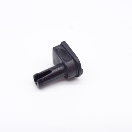 Playmobil 38748 Axe Essieu de Roue Noir
