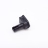 Playmobil 38748 Axe Essieu de Roue Noir