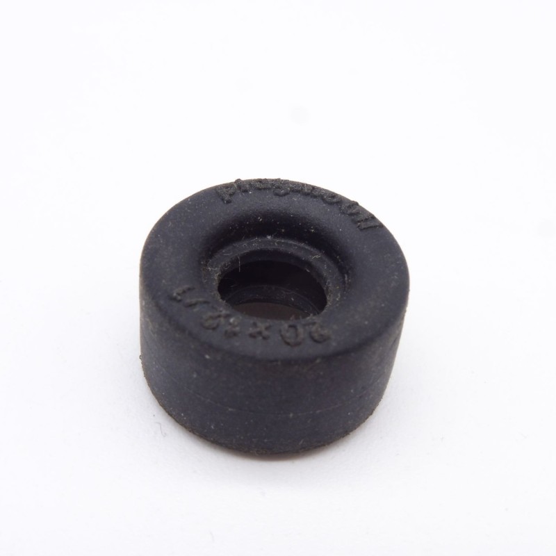 Playmobil 38749 Pneu Lisse Diamètre 20 mm Largeur 12 mm 20 X 12/1