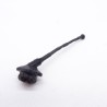 Playmobil 38755 Antenne Noire System X abimée