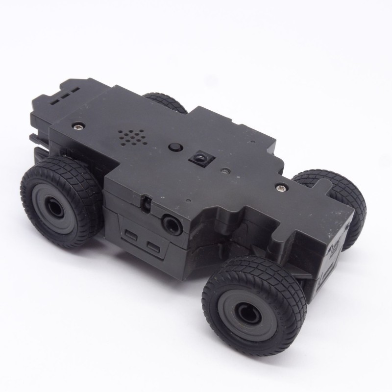 Playmobil 38759 Chassis Moteur Véhicule electrique 5088 5151 5153 5156 non testé