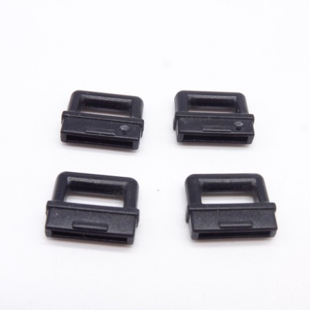 Playmobil 38803 Lot de 4 Poignées Noires 4845