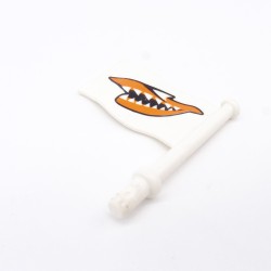 Playmobil 38805 Drapeau 4845