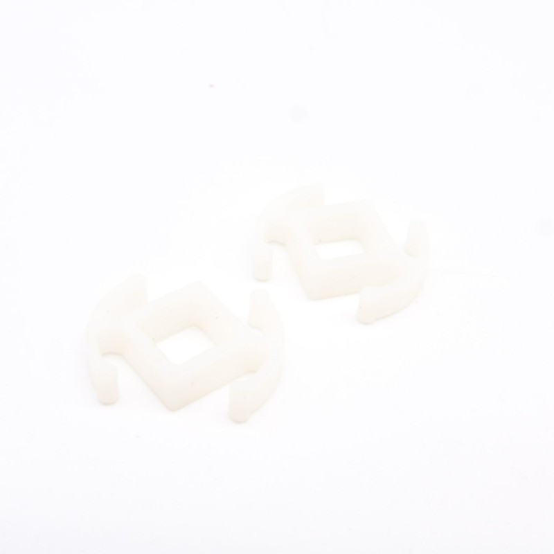 Playmobil 38831 Lot de 2 Connecteurs Nacelle Camion Pompier 3182 3879 5682 5980 5986