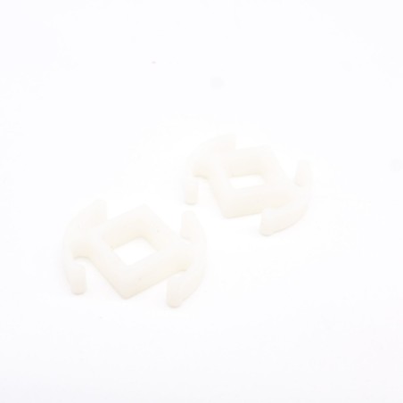 Playmobil 38831 Lot de 2 Connecteurs Nacelle Camion Pompier 3182 3879 5682 5980 5986