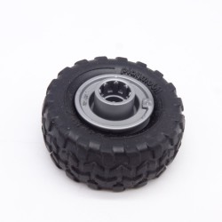 Playmobil 38845 Roue Diamètre 44 mm Largeur 19 mm 44 x 19/2