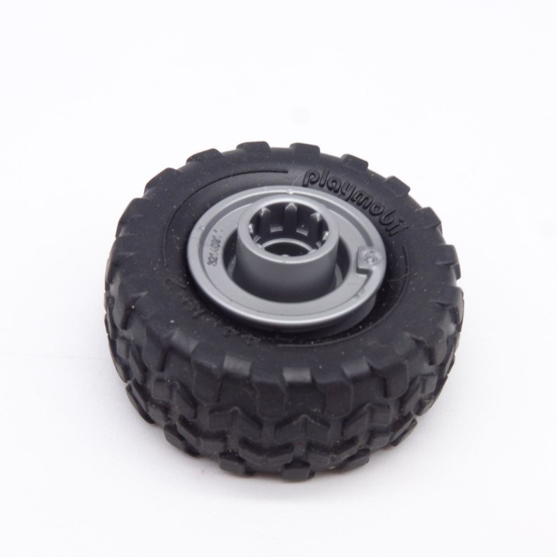 Playmobil 38845 Roue Diamètre 44 mm Largeur 19 mm 44 x 19/2