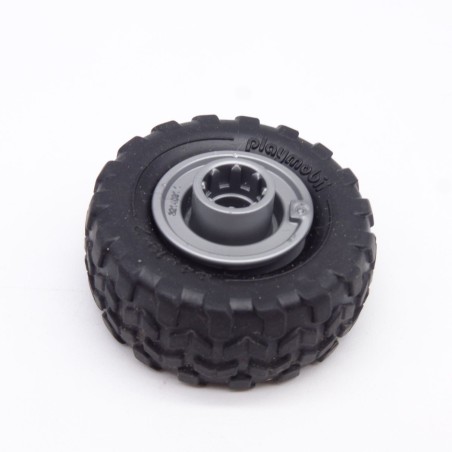 Playmobil 38845 Roue Diamètre 44 mm Largeur 19 mm 44 x 19/2