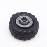Playmobil 38845 Roue Diamètre 44 mm Largeur 19 mm 44 x 19/2